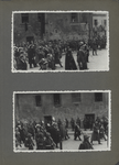 Funeral procession of Jozef Pilsudski