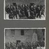 Funeral procession of Jozef Pilsudski