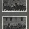 Funeral procession of Jozef Pilsudski