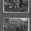 Funeral procession of Jozef Pilsudski