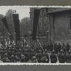 Funeral procession of Jozef Pilsudski