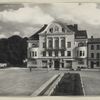 Unidentified building