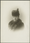 Lady Stanley, March 1889.