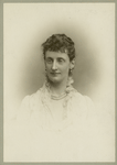 Lady Lansdowne, Jan. 1884.