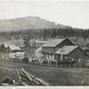 Clinton, B.C., Cariboo Road.