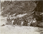 Koskimo Indians at Quatsino, V.I., B.C.