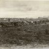 Fort Smith, Slave River, H.B. Co.'s [Hudson's Bay Company's] transport loaded with fur.