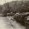 The last portage on Slave River.