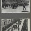 Funeral procession of Jozef Pilsudski]