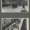 Funeral procession of Jozef Pilsudski