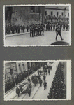 Funeral procession of Jozef Pilsudski