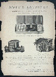 Mott's latrines for use in railroad depots, hotels, hospitals, aslums, factories, and other public institutions.