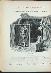 Section showing 'Star' 1889 furnace set in brick. Plate 24.