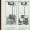 The 'Inodoro' embossed, ivory-tinted, or white porcelain. Plate 928-G ; Plate 929-G.