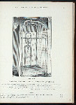 Combination dome needle, shower and descending douche bath. Plate 831-G.