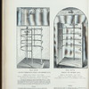 Mott's combination needle and shower bath. Plate 63 1/2 -G ; Needle and shower bath. Plate 1017-G