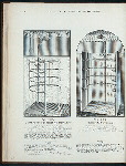 Mott's combination needle and shower bath. Plate 63 1/2 -G ; Needle and shower bath. Plate 1017-G