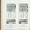 Combination brass needle and tubular shower bath. Plate 1020-G ; Combination brass needle and ring shower bath. Plate 1021-G.