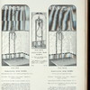 Nickel-plated brass shower. Plate 64-G and Plate 64 1/2-G ; Nickel-plated brass shampoo. Plate 834-G.