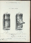 Mott's folding lavatories. Plate 1049-G, Plate 1050-G.