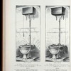 The 'Titan' Imperial porcelain wash-down closet. Plate 1074-G and Plate 1075-G.