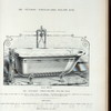 The 'Victorian' porcelain-lined roll-rim bath. Plate 960-G.
