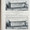 The 'Victorian' porcelain-lined roll-rim bath. Plate 1085-G and Plate 995-G.