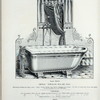 'Imperial' porcelain roll-rim bath. Plate 902-G.