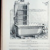 'Imperial' porcelain roll-rim bath. Plate 904-G.