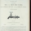 The indestructable faucet-sectional view. Plate 1091-G.