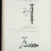 The 'Indestructable' basin faucet. Plate 1092-G. The 'Indestructable' sink faucet. Plate 1093-G.