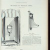 The Hygeia all-porcelain urinal. Plate 1094-G. Sectional view. Plate 1095-G.