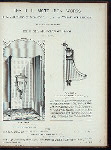 The Hygeia all-porcelain urinal. Plate 1094-G. Sectional view. Plate 1095-G.