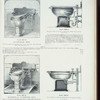 All-porcelain bidet. Plate 897-G and Plate 898-G. All-porcelain flushing-rim bidet. Plate 881-G and Plate 882-G.