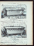 Porcelain-lined French bath, Plate 986-G. Porcelain-lined Roman bath, Plate 985-G.