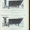 Mott's Porcelain-lined French baths, with bottom supply fittings. Pl. 45-G. Mott's Porcelain-lined French bath with top supply fittings. Pl. 40-G.