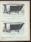 Porcelain-lined, French bath with supply fittings ... hardwood rim. Pl. 49-G. Porcelain-lined, galvanized or painted French bath. Pl. 50-G.