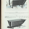 Porcelain-lined, galvanized or painted French bath with common overflow. Pl. 48-G. Painted iron bath with patent overflow. Pl. 50-G.
