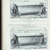 The Columbian porcelain-lined roll-rim bath. Pl. 988-G. The Columbian porcelain-lined roll-rim bath. Pl. 989-G.