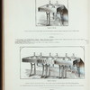 Colonial lavatory with Simplex waste. Plate 1124-G. Plate 1125-G.