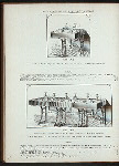 Colonial lavatory with Simplex waste. Plate 1124-G. Plate 1125-G.