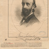 Yours sincerely Lyman Abbott [signature]