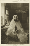 Portrait d'Abd-el-Kader peint à Constantinople en 1866, par Stanislas Chlebowski.