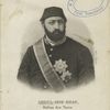 Abdul-Aziz-Khan, Sultan des Turcs