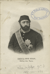 Abdul-Aziz-Khan, Sultan des Turcs