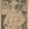 First Photograph Ever Taken of Abul Baha Abbas 