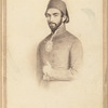 Abdul-Hamid II, Sultan of Turkey.