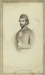 Abdul-Hamid II, Sultan of Turkey.