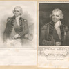 General Sir Ralph Abercromby K.B. / J. Hopper R.A. ; H. Robinson. Blackie and Son Glasgow, Edinburg & London. Sir Ralph Abercromby OB. 1801. From the original of Hoppner in the collection of The Honble. James Abercromby. / Engraved by W. Finden. The London Printing and Publishing Company. Lieutt. General Sir Ralph Abercrombie Knight of the Order of Bath, and Commander in Chief of his Majesty's Forces in the Mediterranean / Engraved by H. Meyer from an Original by I. Hoppner, R.A. The Death of General Sir Ralph Abercrombie K.G.
