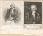 General Sir Ralph Abercromby K.B. / J. Hopper R.A. ; H. Robinson. Blackie and Son Glasgow, Edinburg & London. Sir Ralph Abercromby OB. 1801. From the original of Hoppner in the collection of The Honble. James Abercromby. / Engraved by W. Finden. The London Printing and Publishing Company. Lieutt. General Sir Ralph Abercrombie Knight of the Order of Bath, and Commander in Chief of his Majesty's Forces in the Mediterranean / Engraved by H. Meyer from an Original by I. Hoppner, R.A. The Death of General Sir Ralph Abercrombie K.G.